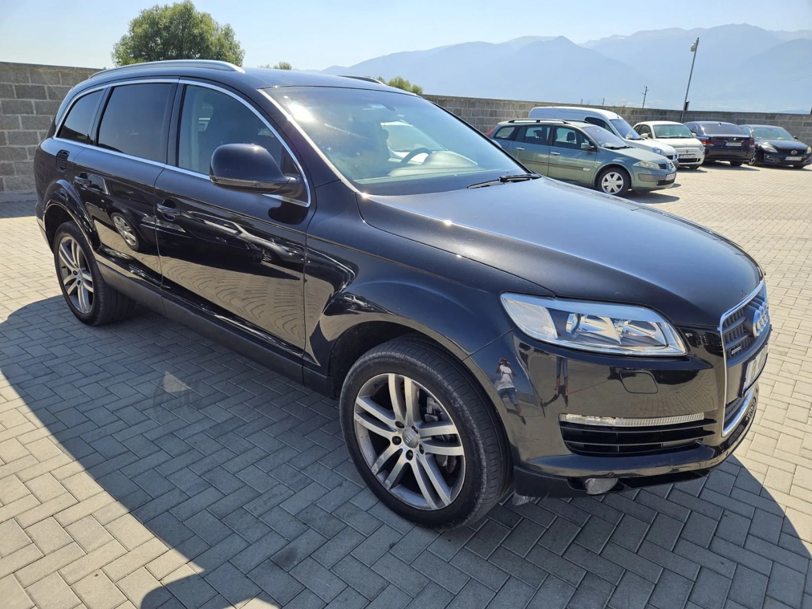 Audi Q7 3.0 tdi 239 к.с. - изображение 3