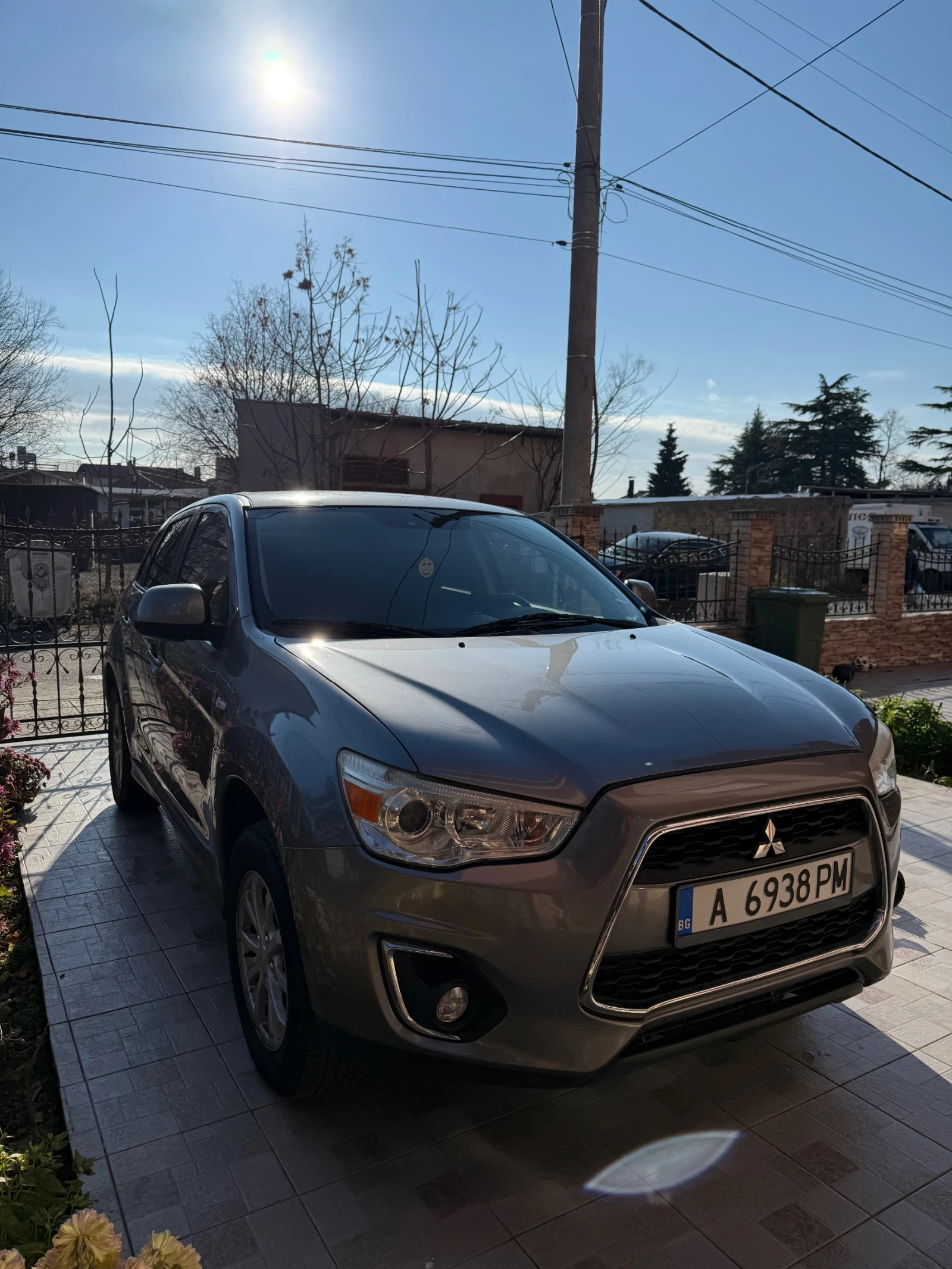 Mitsubishi ASX 2.2 DiD 4WD Automat  - изображение 2