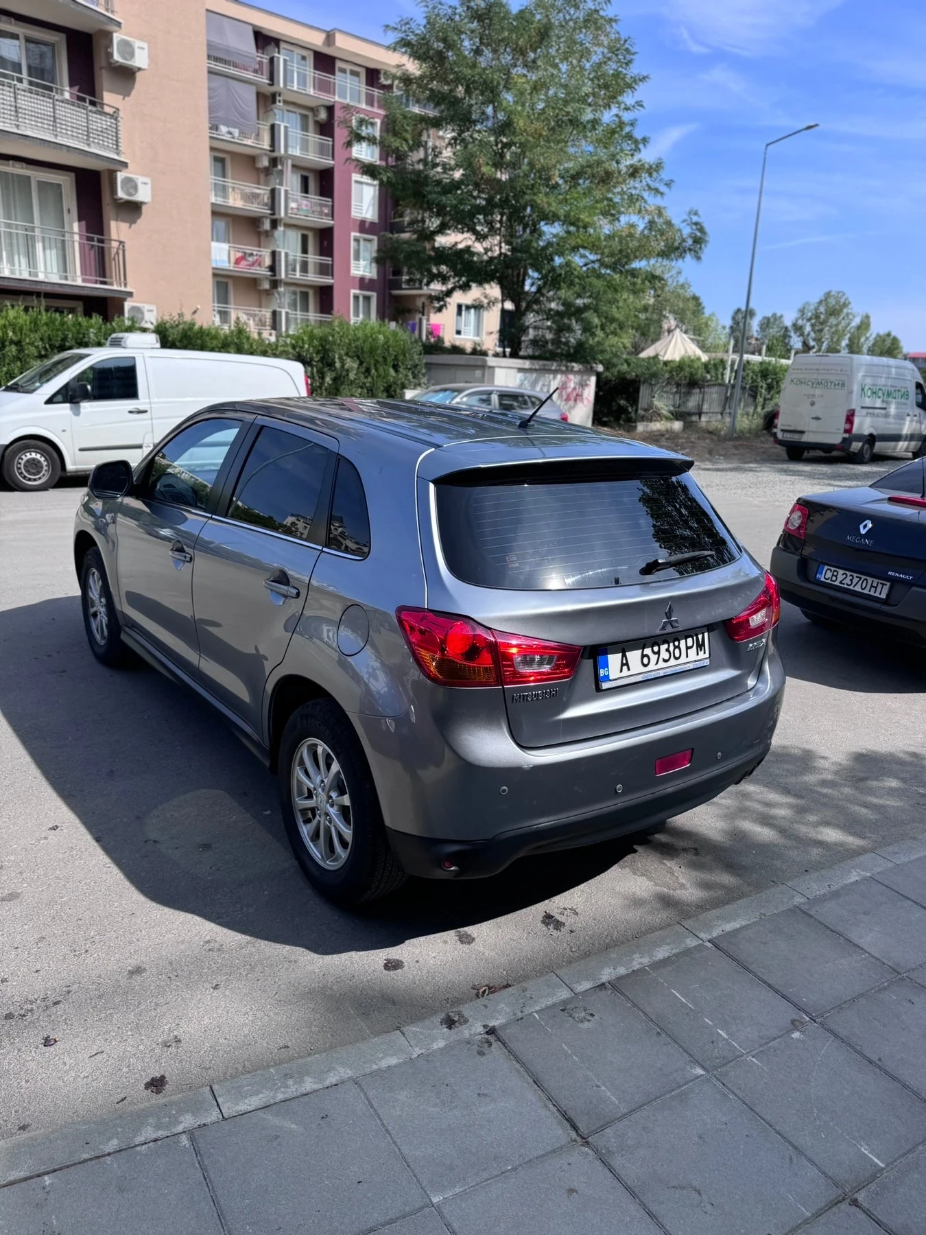 Mitsubishi ASX 2.2 DiD 4WD Automat  - изображение 4