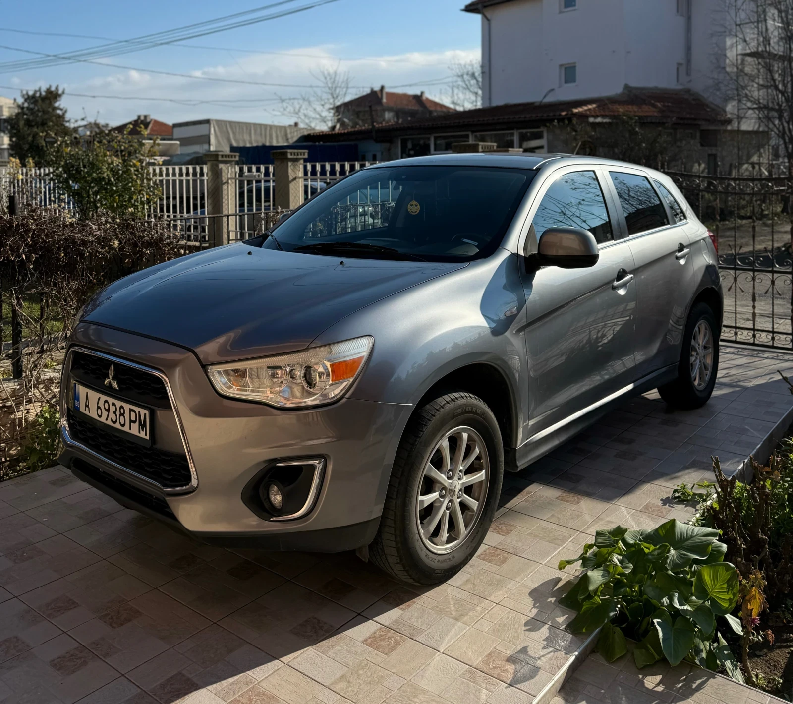 Mitsubishi ASX 2.2 DiD 4WD Automat  - [1] 