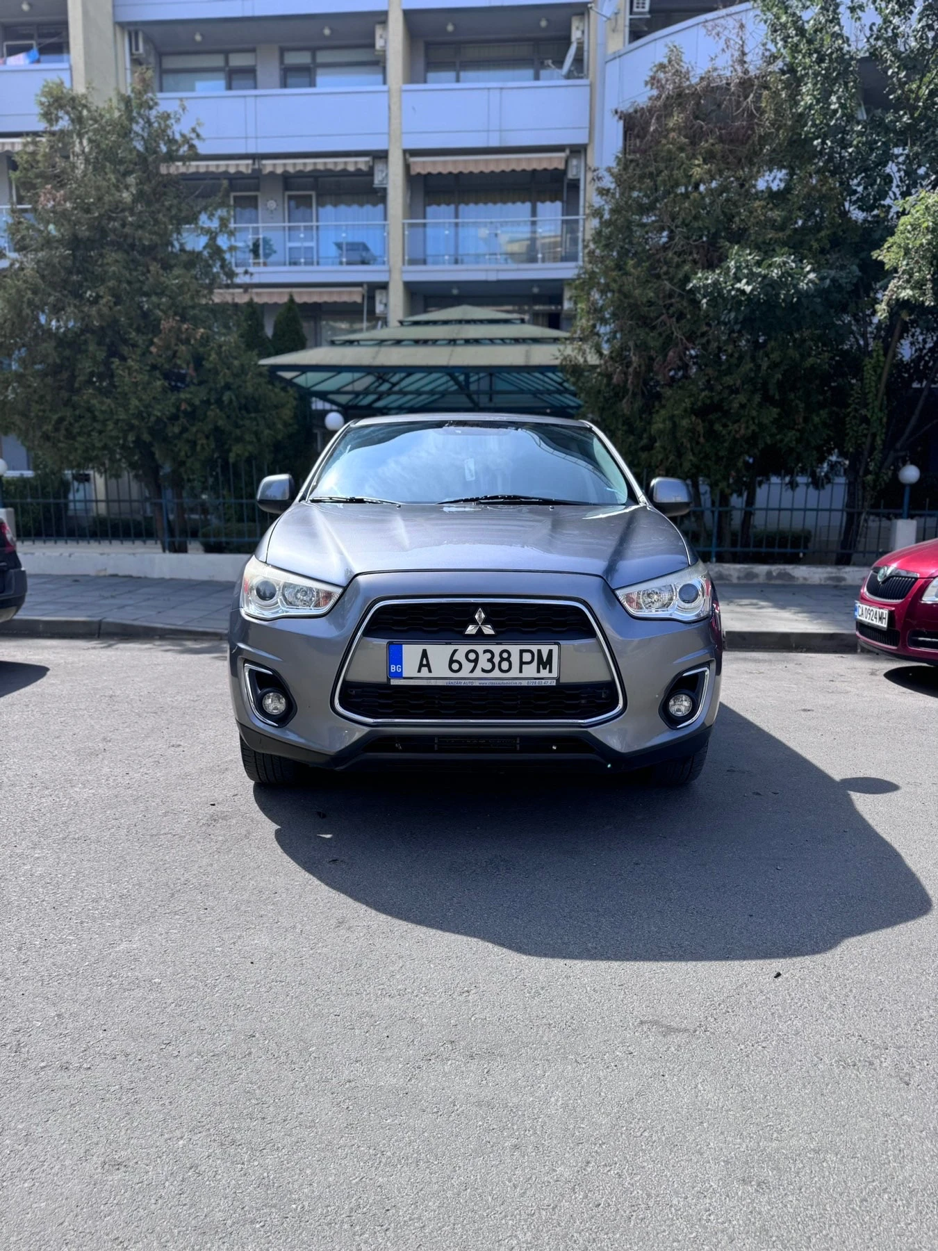 Mitsubishi ASX 2.2 DiD 4WD Automat  - изображение 3