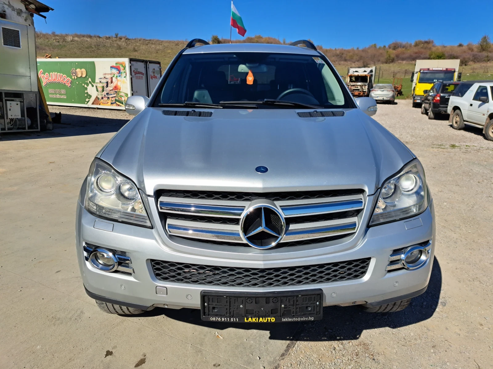 Mercedes-Benz GL 320 7Gtronik Sport - изображение 2