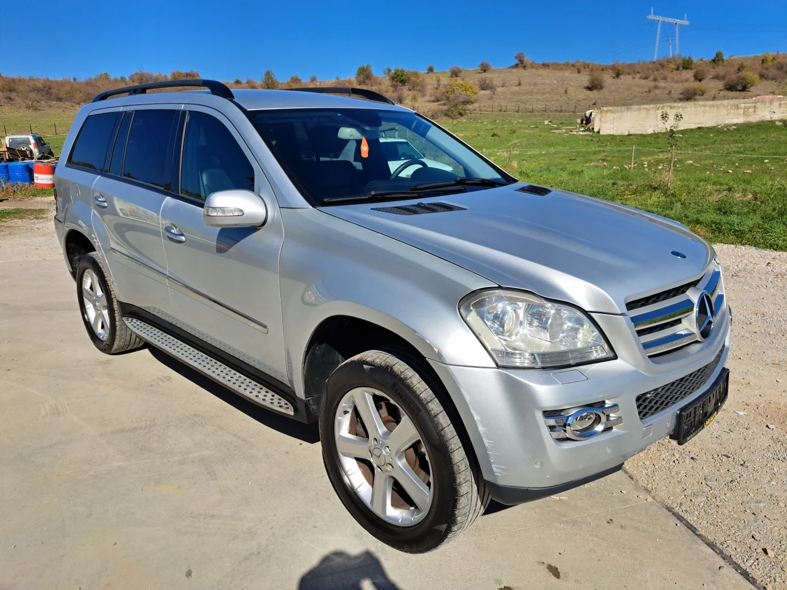 Mercedes-Benz GL 320 7Gtronik Sport - изображение 3