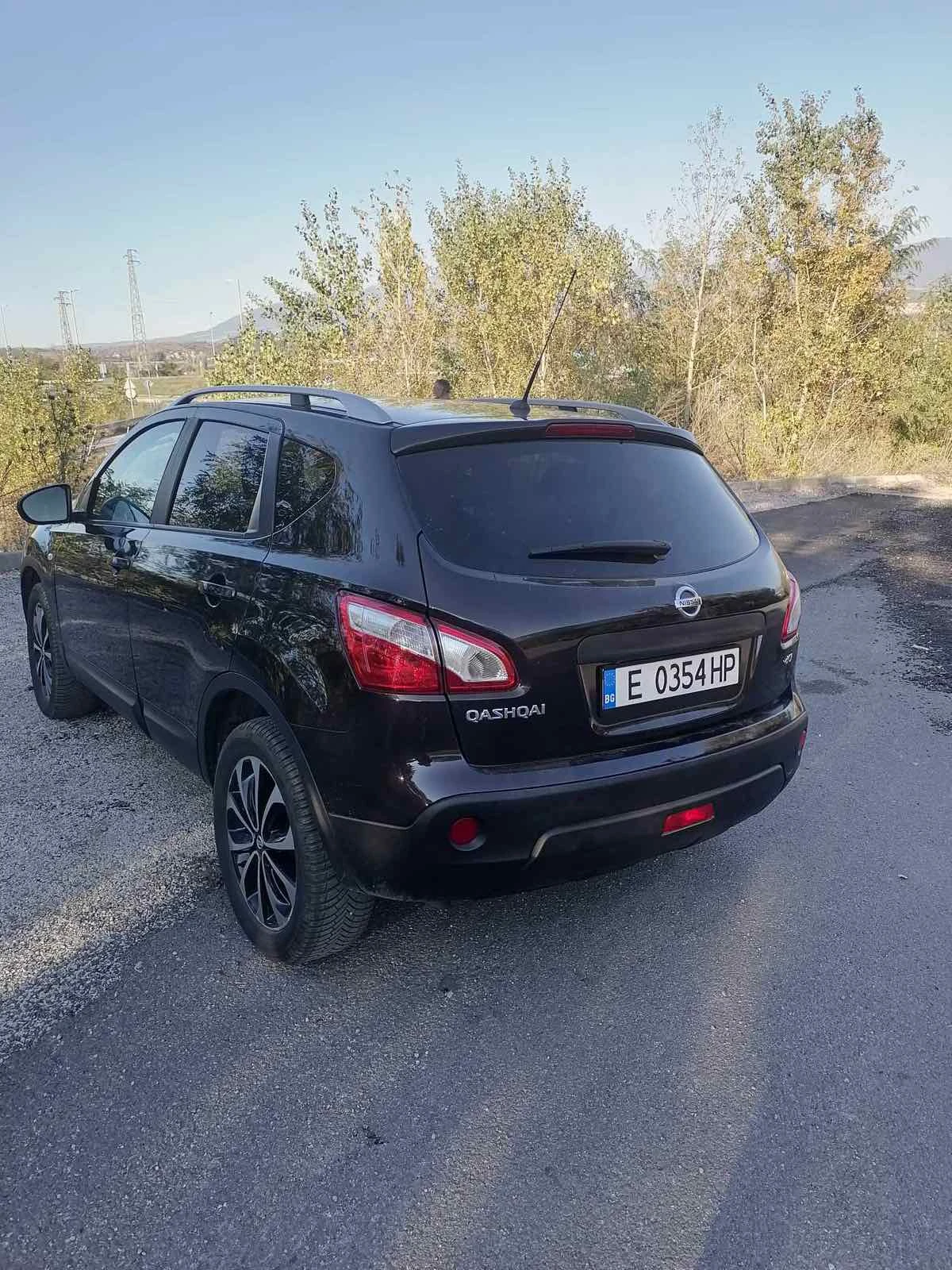 Nissan Qashqai  - изображение 2