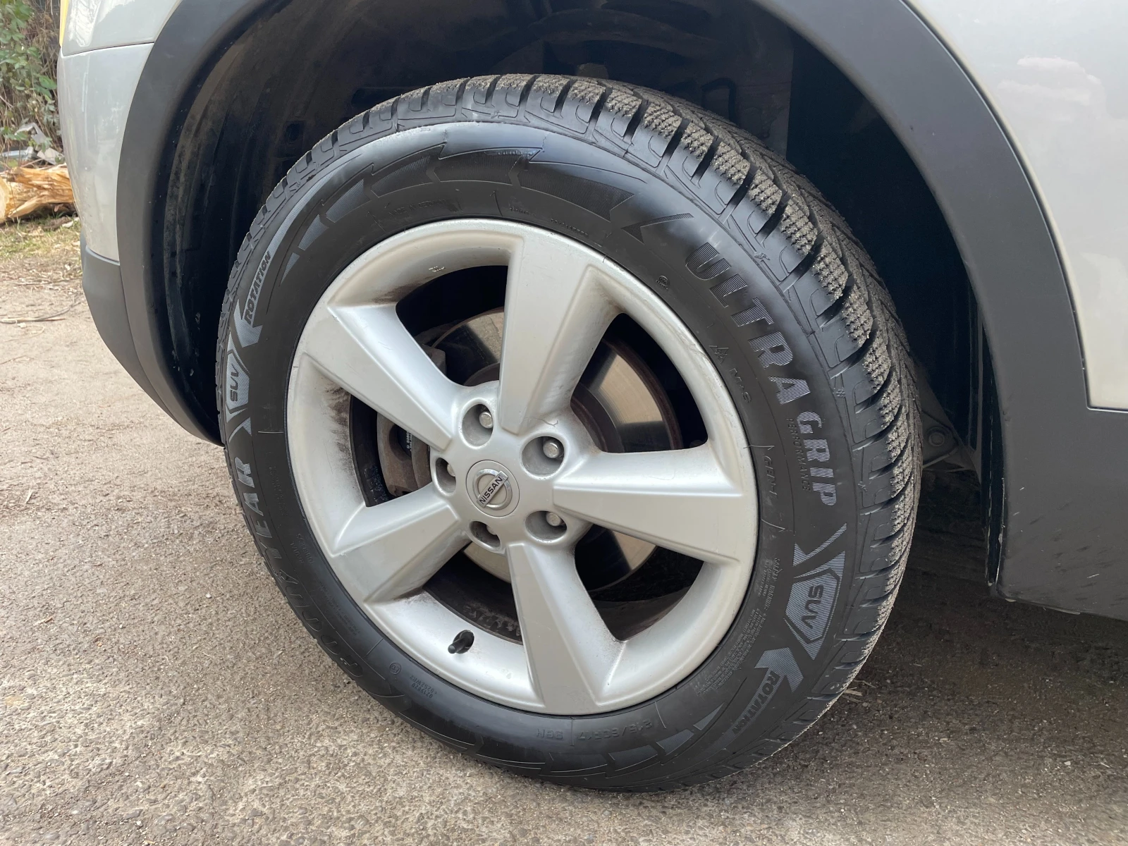 Nissan Qashqai  - изображение 9