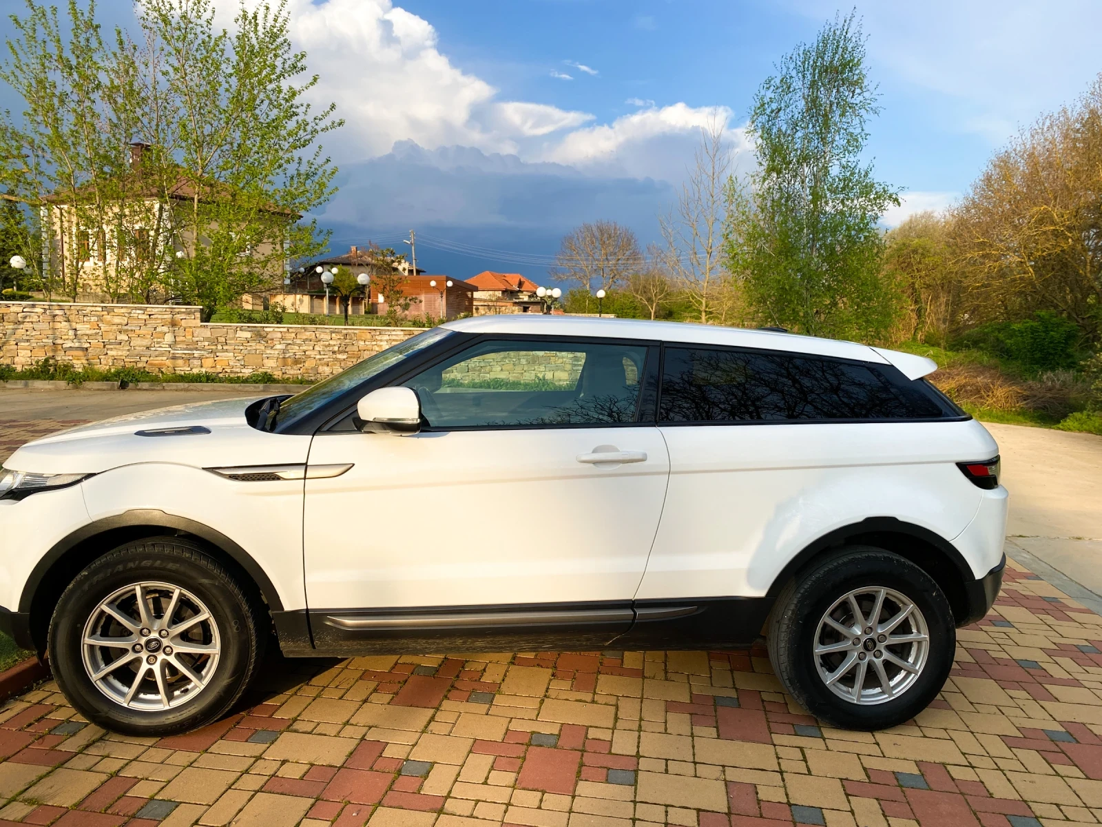Land Rover Range Rover Evoque  - изображение 5