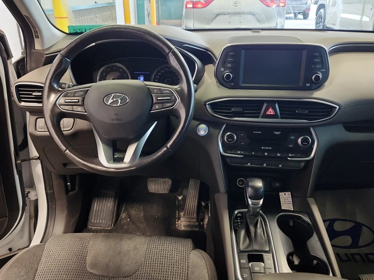 Hyundai Santa fe * CARFAX * АВТО КРЕДИТ * ЦЕНА ДО БГ! - изображение 6
