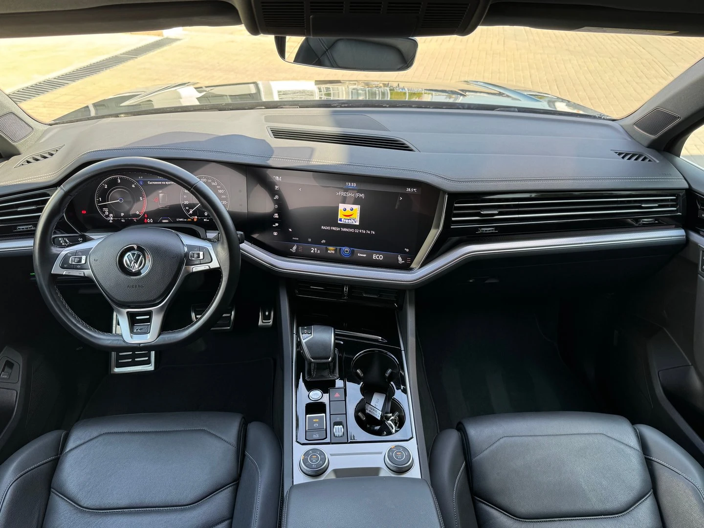 VW Touareg V6 TDI BMT 4MOTION - изображение 8