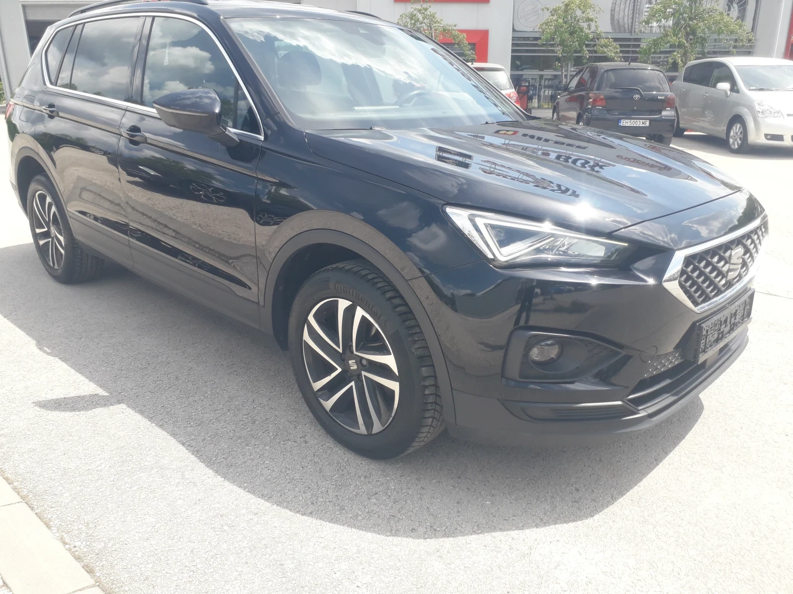 Seat Tarraco 2.0TDI 150. DSG | Mobile.bg   1