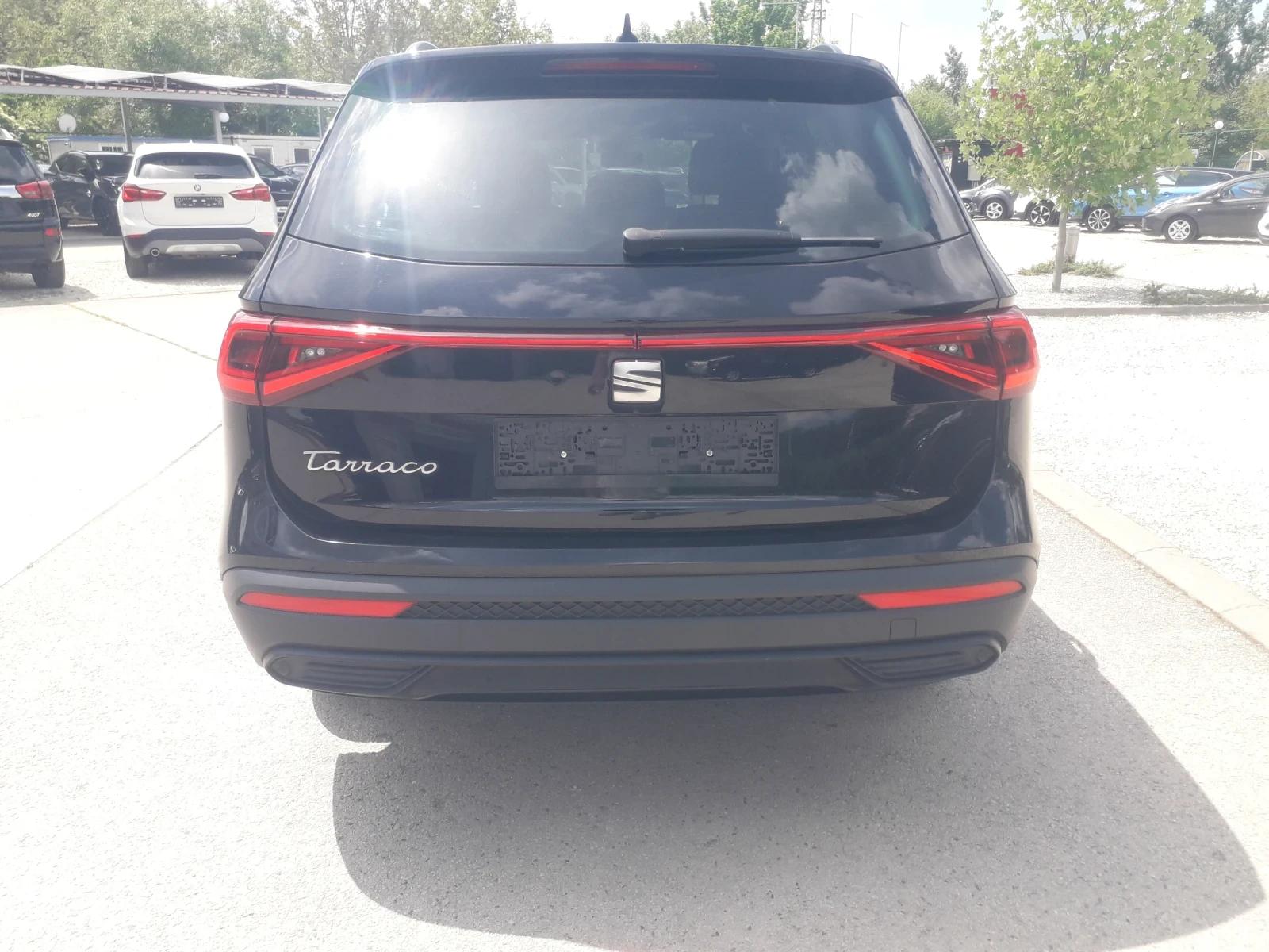 Seat Tarraco 2.0TDI 150. DSG | Mobile.bg   6