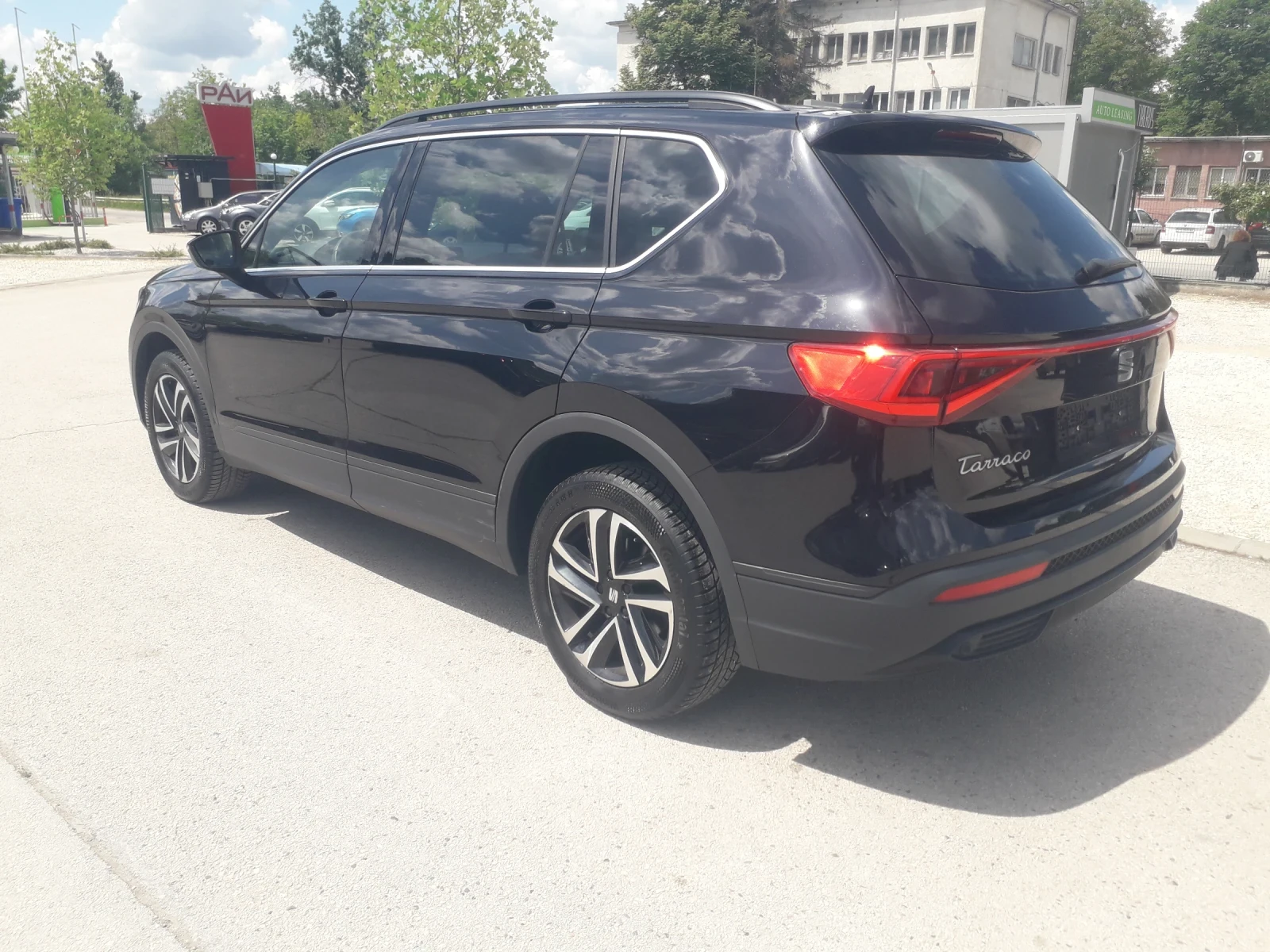 Seat Tarraco 2.0TDI 150. DSG | Mobile.bg   5