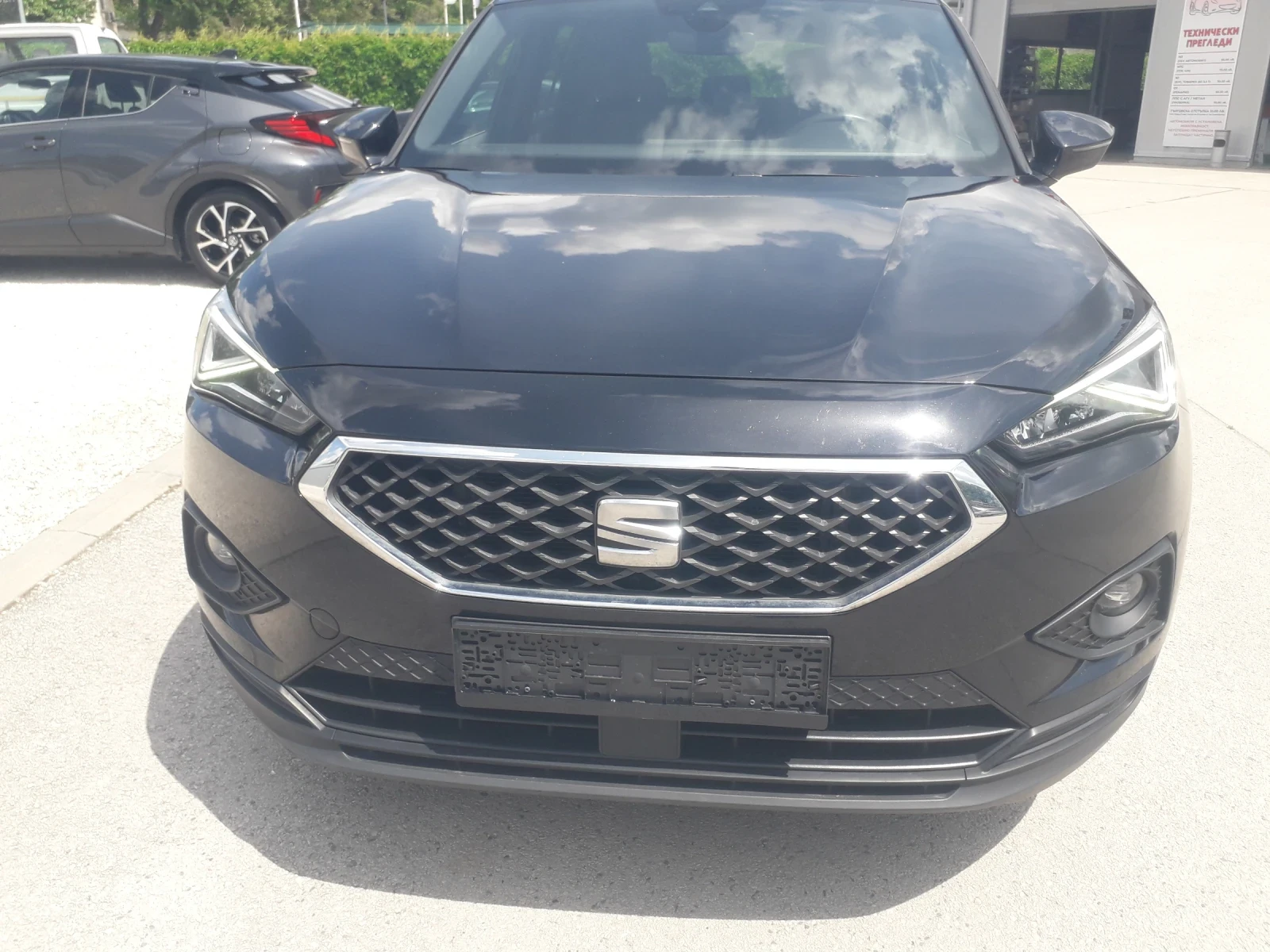 Seat Tarraco 2.0TDI 150. DSG | Mobile.bg   2