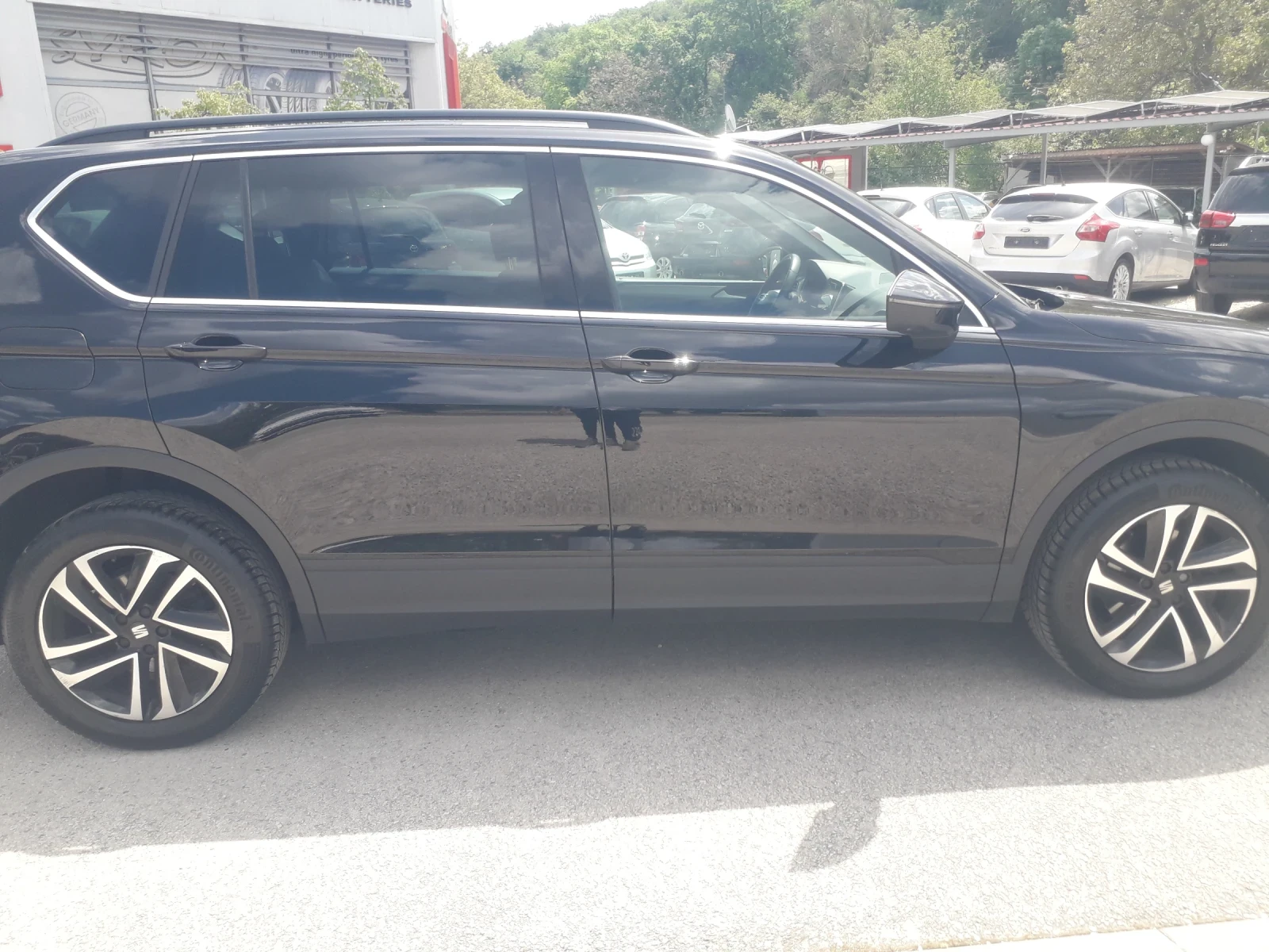 Seat Tarraco 2.0TDI 150. DSG | Mobile.bg   8