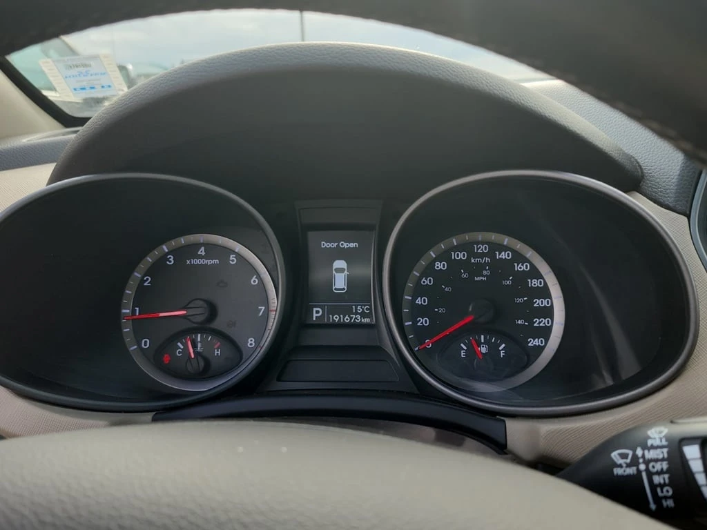 Hyundai Santa fe * LUXURY * CARFAX * БЕЗ ПЪРВОНАЧАЛНА ВНОСКА - изображение 7