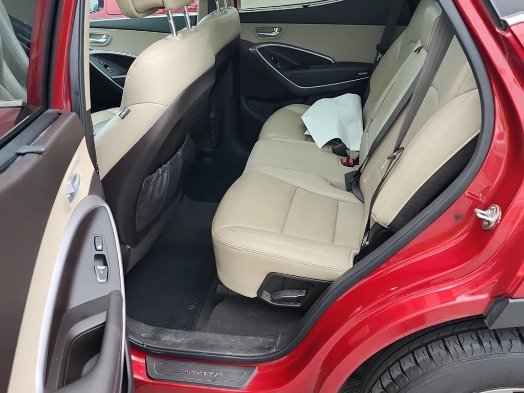 Hyundai Santa fe * LUXURY * CARFAX * БЕЗ ПЪРВОНАЧАЛНА ВНОСКА - изображение 10
