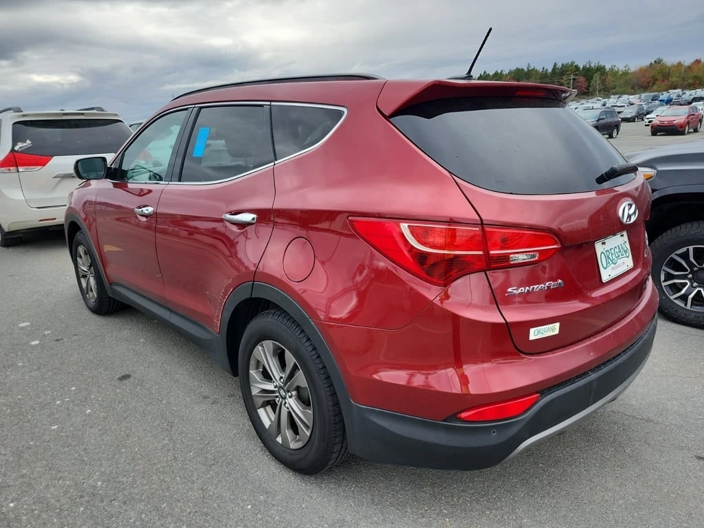 Hyundai Santa fe * LUXURY * CARFAX * БЕЗ ПЪРВОНАЧАЛНА ВНОСКА - изображение 4