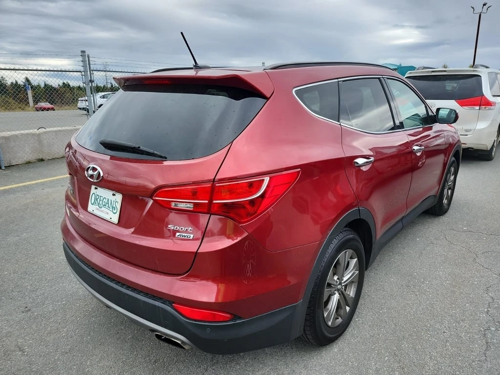Hyundai Santa fe * LUXURY * CARFAX * БЕЗ ПЪРВОНАЧАЛНА ВНОСКА - изображение 3