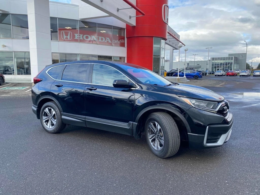 Honda Cr-v * LX * CARFAX * БЕЗ ПЪРВОНАЧАЛНА ВНОСКА - изображение 3