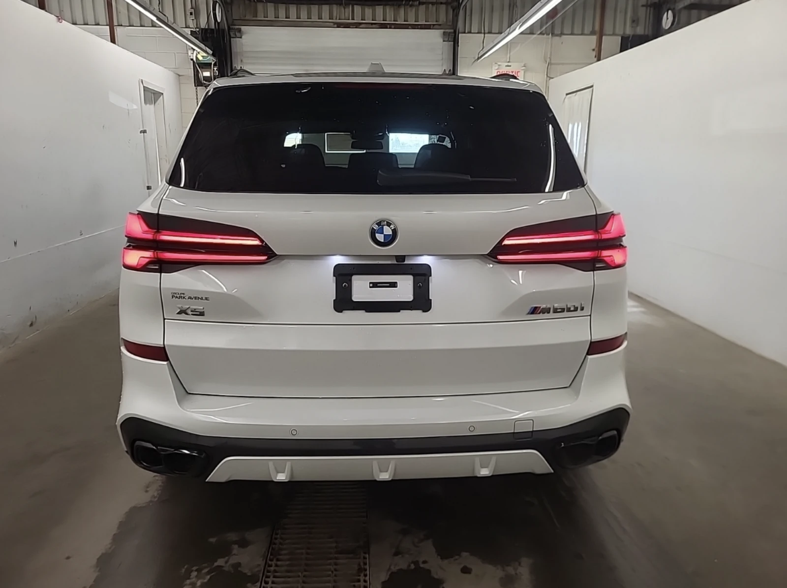 BMW X5 2024 BMW X5 M60I XDRIVE - изображение 5