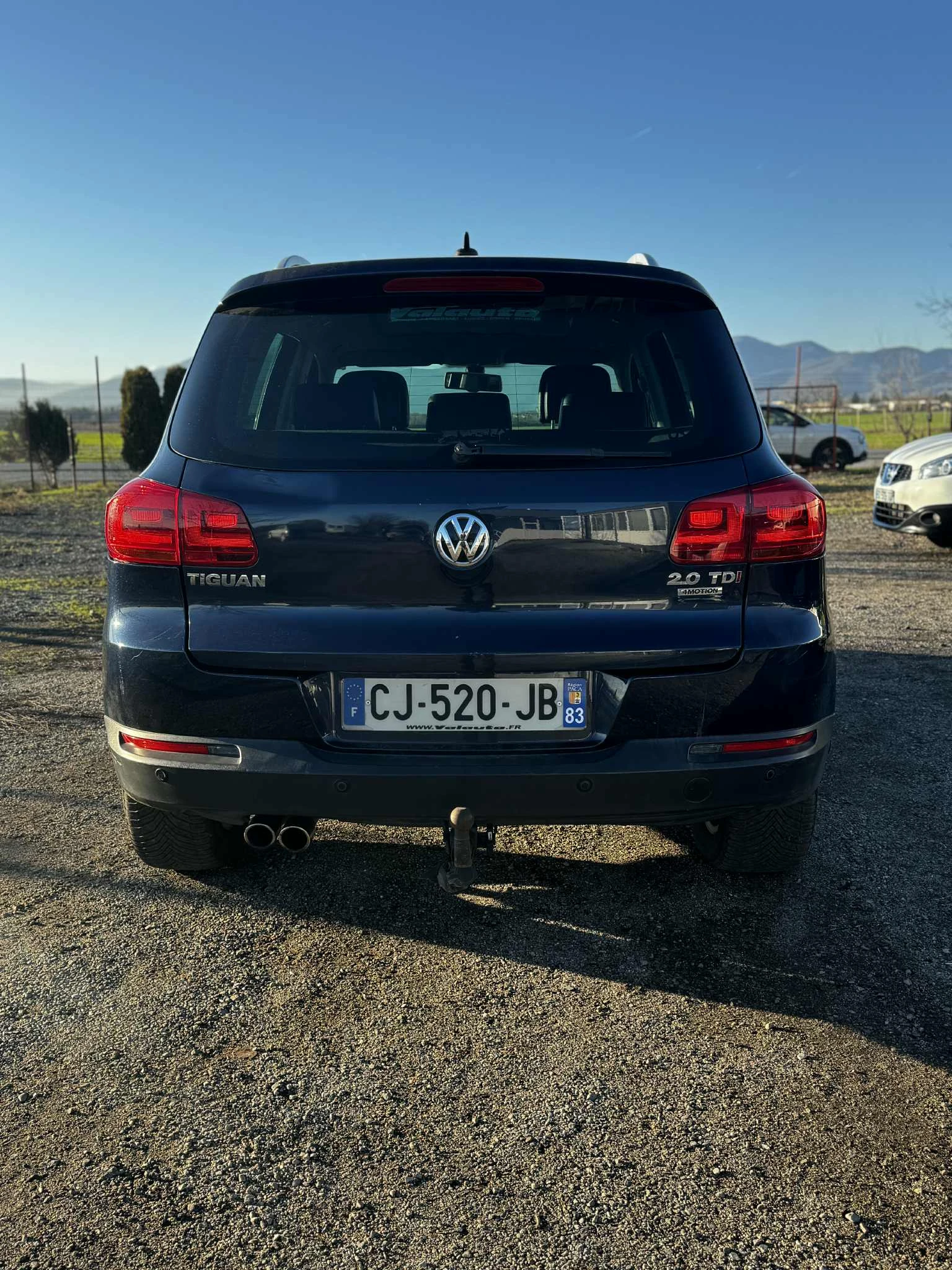 VW Tiguan 2.0 TDI 4x4 170к.с start stop - изображение 5