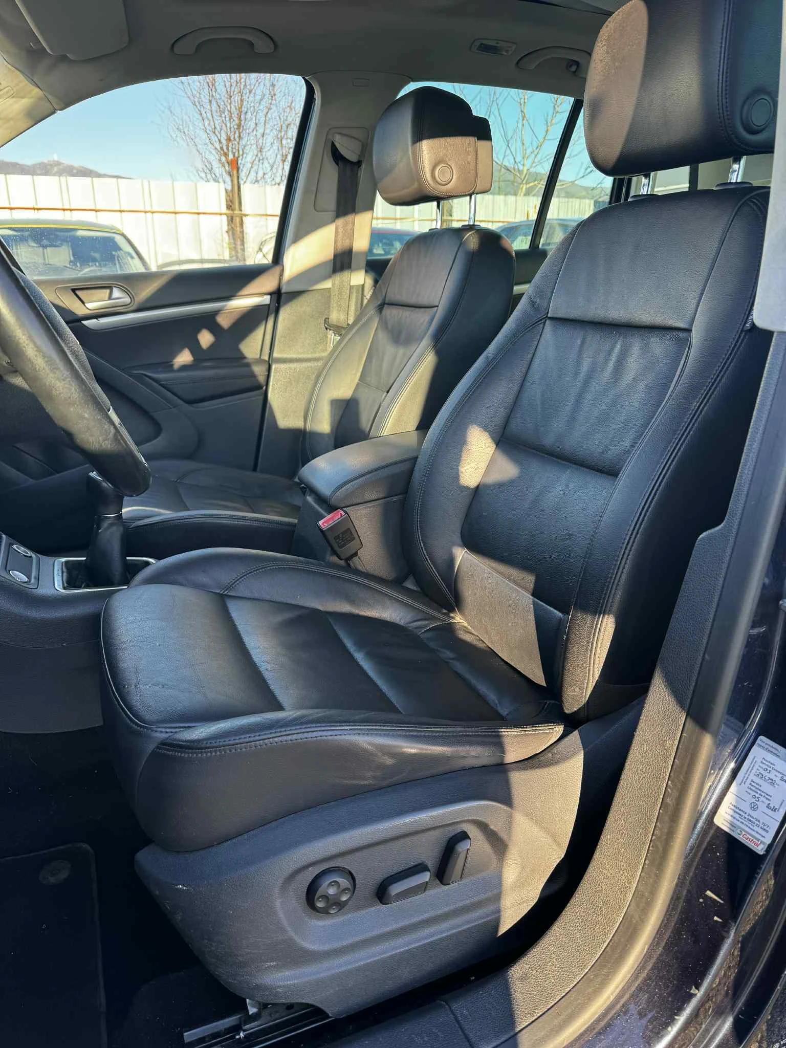 VW Tiguan 2.0 TDI 4x4 170к.с start stop - изображение 10