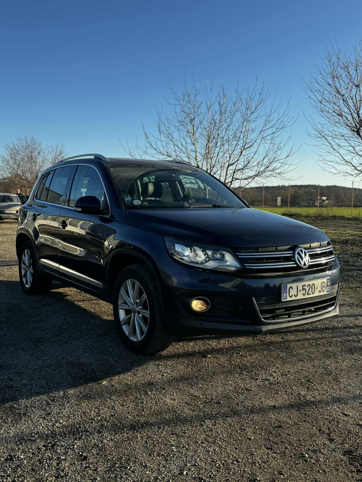 VW Tiguan 2.0 TDI 4x4 170к.с start stop - изображение 3