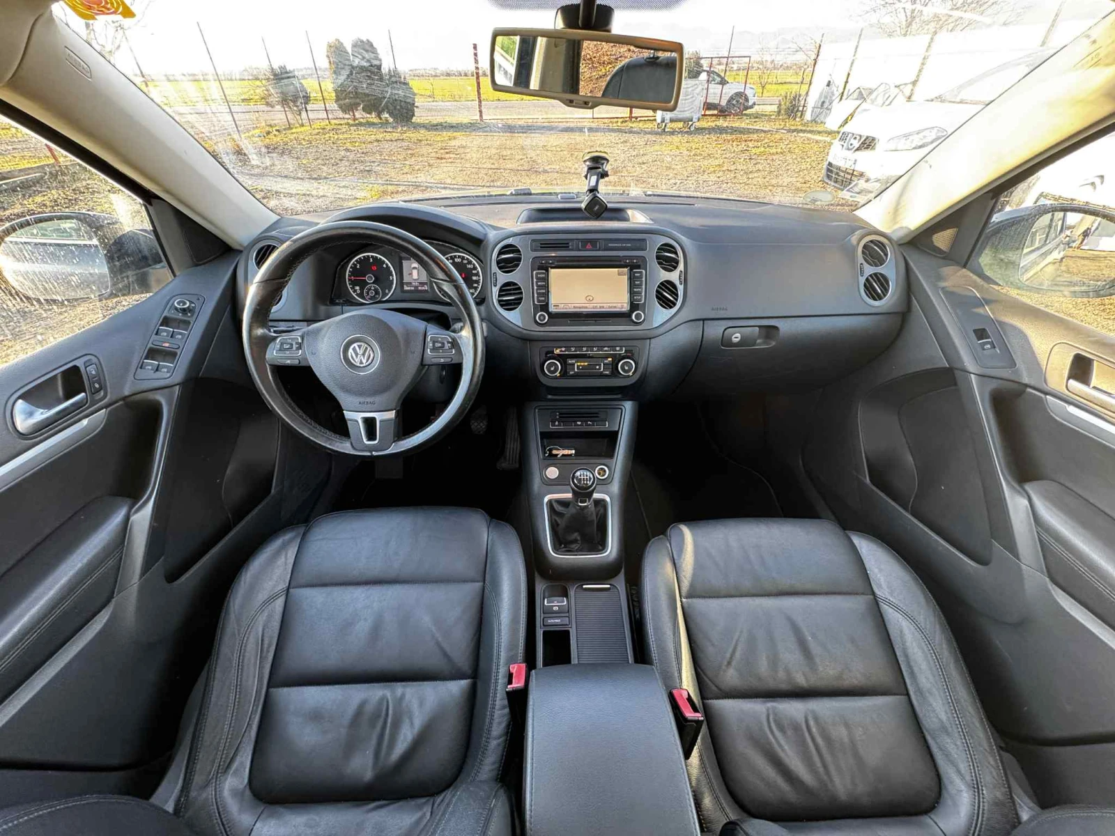 VW Tiguan 2.0 TDI 4x4 170�.� start stop | Mobile.bg � ����������� 11