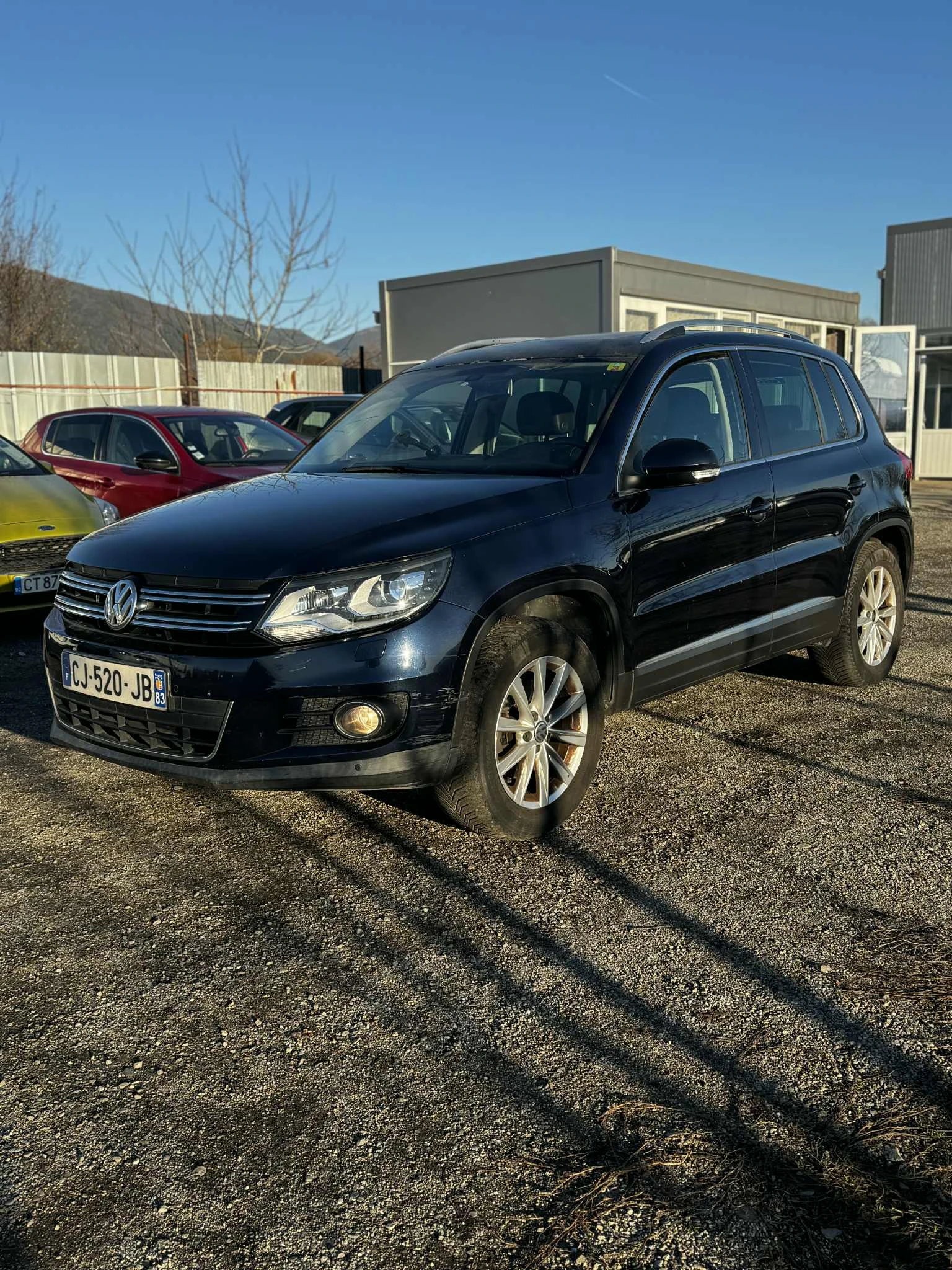 VW Tiguan 2.0 TDI 4x4 170�.� start stop | Mobile.bg � ����������� 1