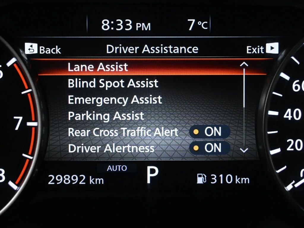 Nissan Rogue * Lane Assist Blindspot Push Start Heated Seats *  | Mobile.bg � ����������� 12