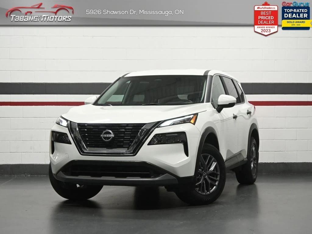 Nissan Rogue * Lane Assist Blindspot Push Start Heated Seats *  | Mobile.bg � ����������� 1