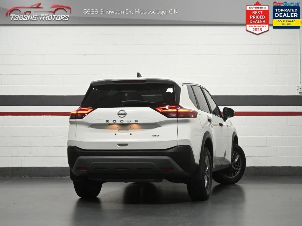 Nissan Rogue * Lane Assist Blindspot Push Start Heated Seats *  | Mobile.bg � ����������� 5