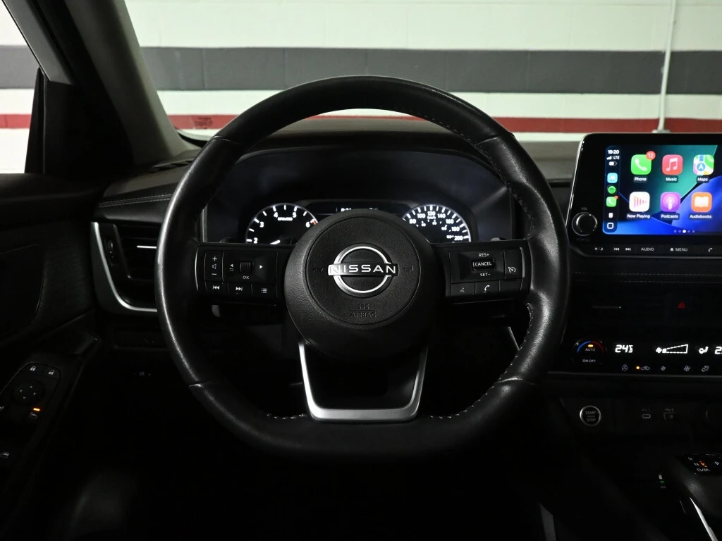 Nissan Rogue * Lane Assist Blindspot Push Start Heated Seats *  | Mobile.bg � ����������� 10