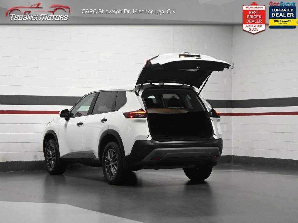 Nissan Rogue * Lane Assist Blindspot Push Start Heated Seats *  | Mobile.bg � ����������� 8