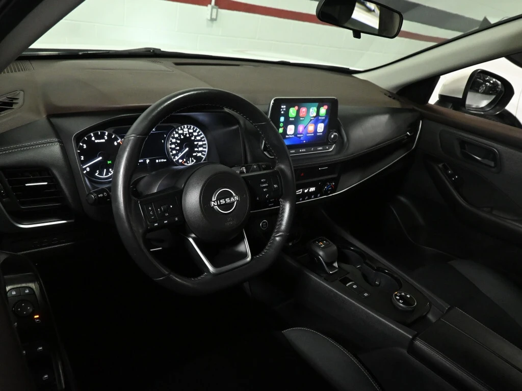 Nissan Rogue * Lane Assist Blindspot Push Start Heated Seats *  | Mobile.bg � ����������� 9