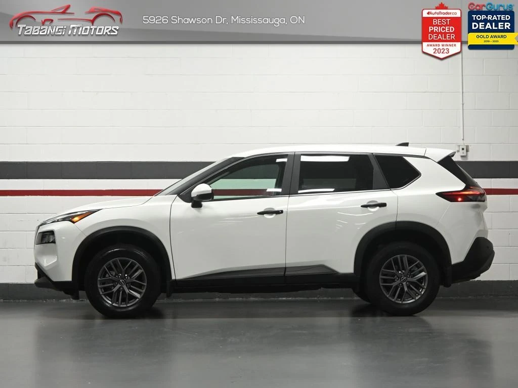 Nissan Rogue * Lane Assist Blindspot Push Start Heated Seats *  | Mobile.bg � ����������� 4