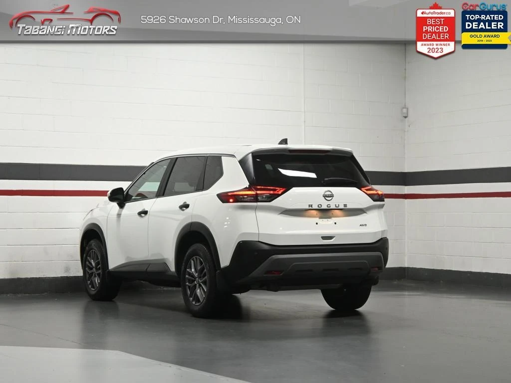 Nissan Rogue * Lane Assist Blindspot Push Start Heated Seats *  | Mobile.bg � ����������� 7