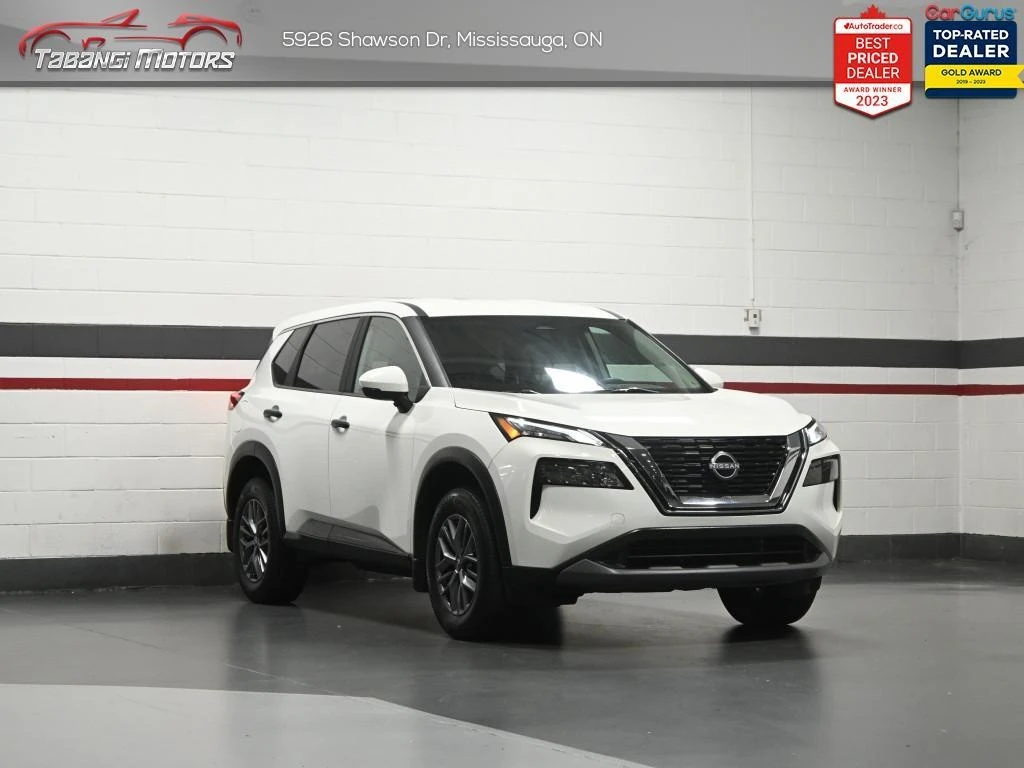 Nissan Rogue * Lane Assist Blindspot Push Start Heated Seats *  | Mobile.bg � ����������� 3