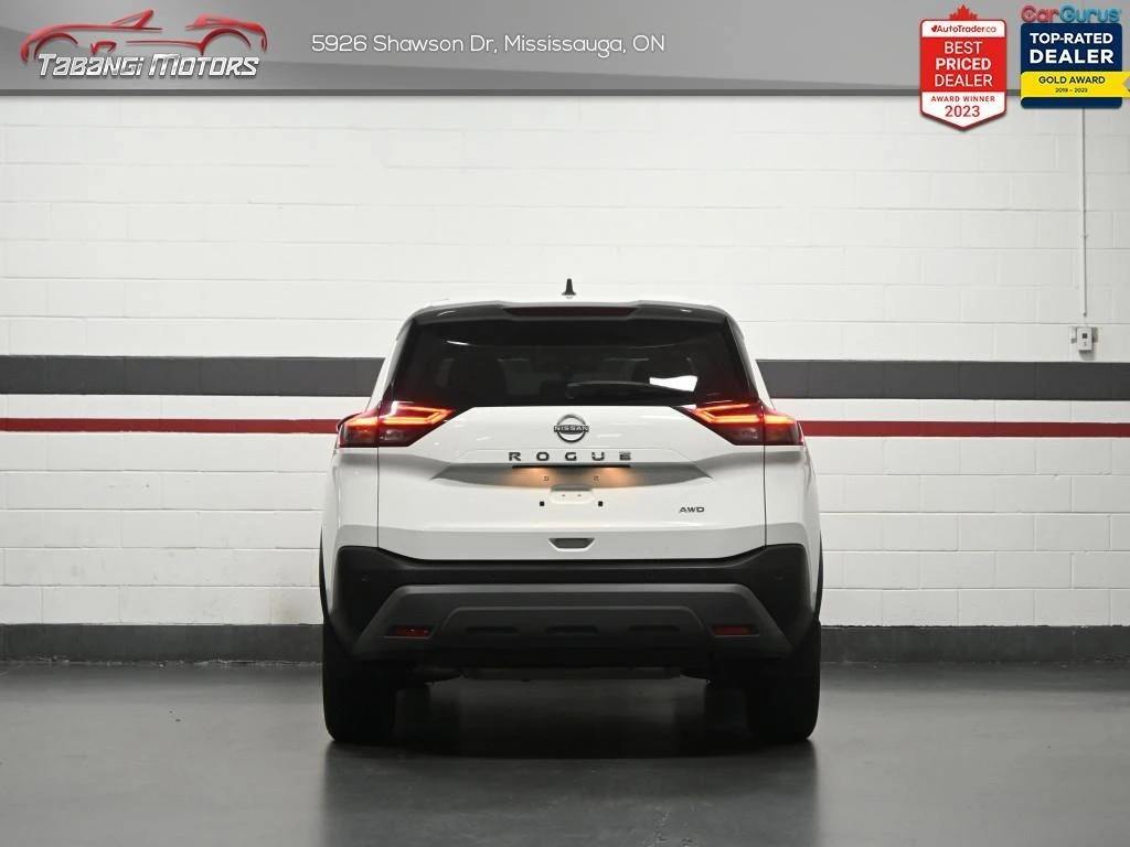 Nissan Rogue * Lane Assist Blindspot Push Start Heated Seats *  | Mobile.bg � ����������� 6
