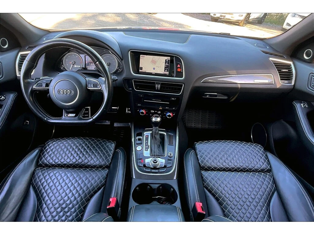 Audi SQ5 Technik 3.0T* Кожа* Пано* Навигация* Premium audio - изображение 7