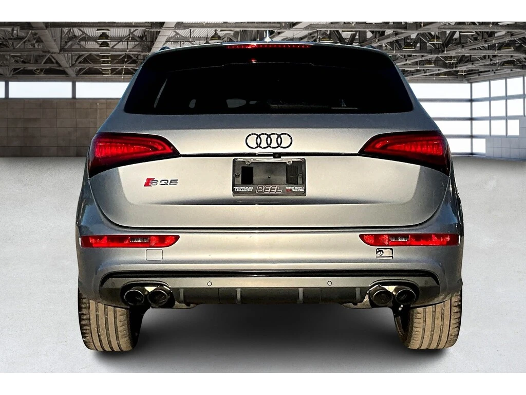 Audi SQ5 Technik 3.0T* Кожа* Пано* Навигация* Premium audio - изображение 5