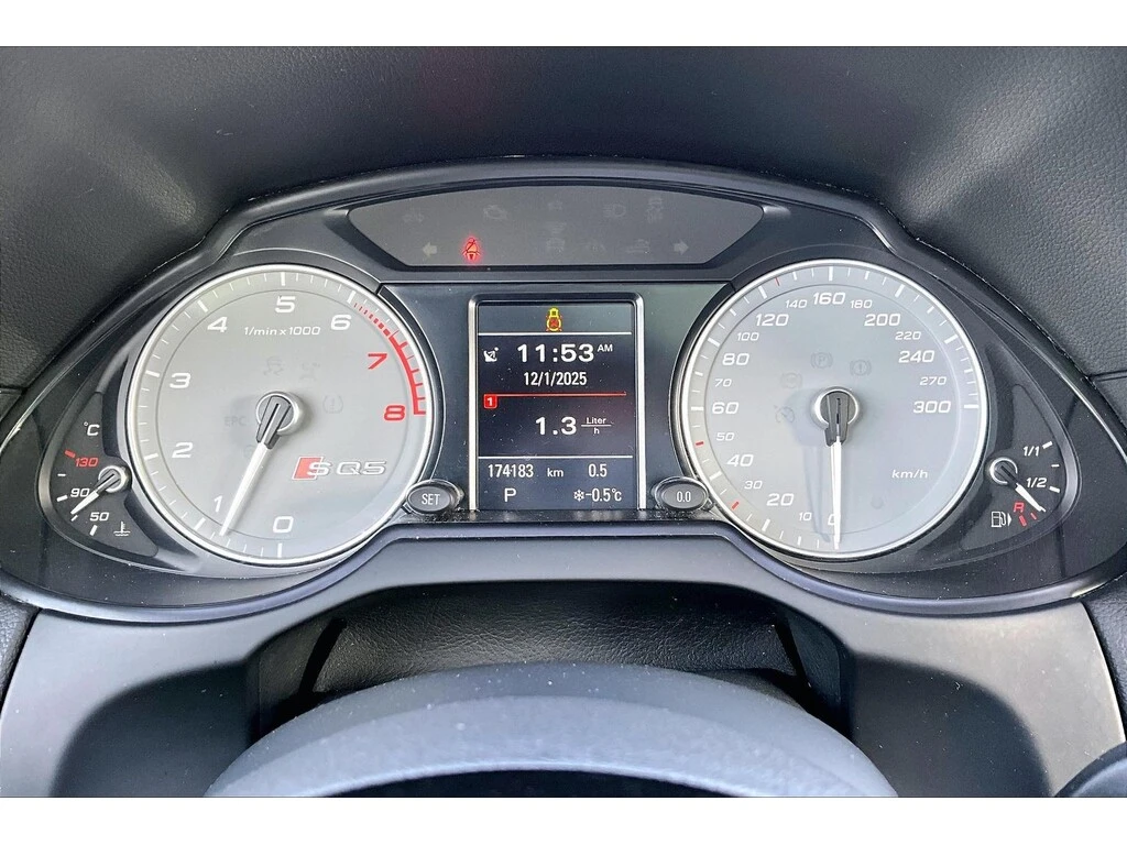 Audi SQ5 Technik 3.0T* Кожа* Пано* Навигация* Premium audio - изображение 8