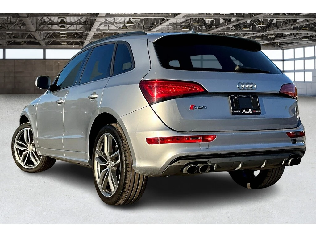 Audi SQ5 Technik 3.0T* Кожа* Пано* Навигация* Premium audio - изображение 4