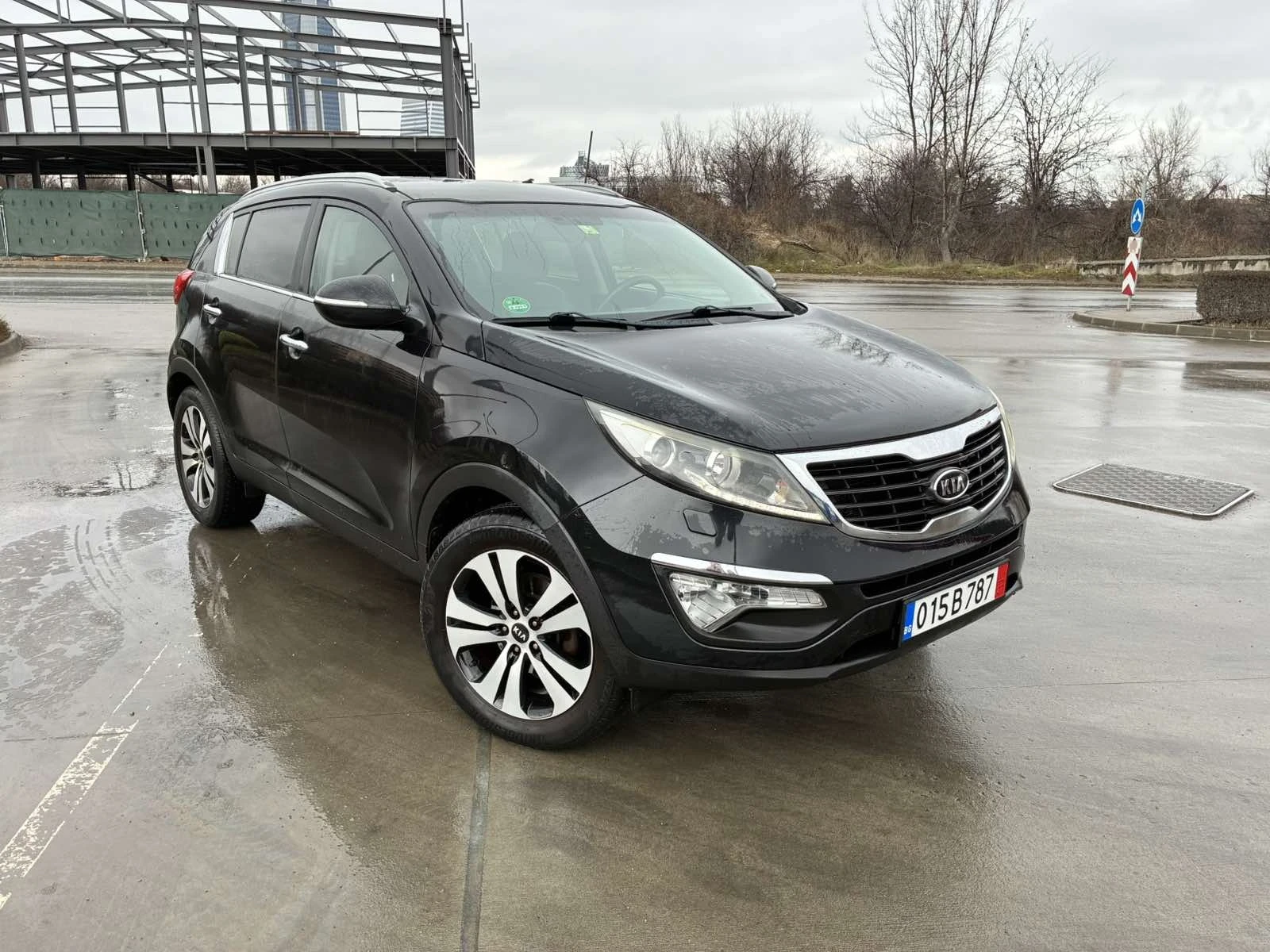 Kia Sportage * 2.0i/163��/Navi/Eu5*  | Mobile.bg � ����������� 1