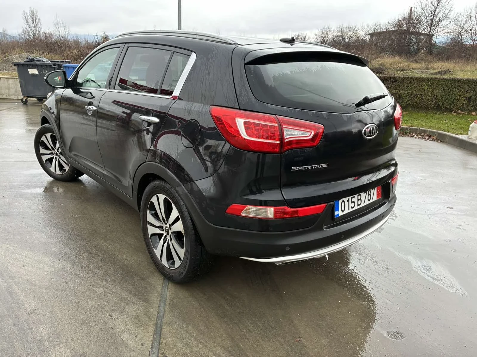 Kia Sportage * 2.0i/163��/Navi/Eu5*  | Mobile.bg � ����������� 13