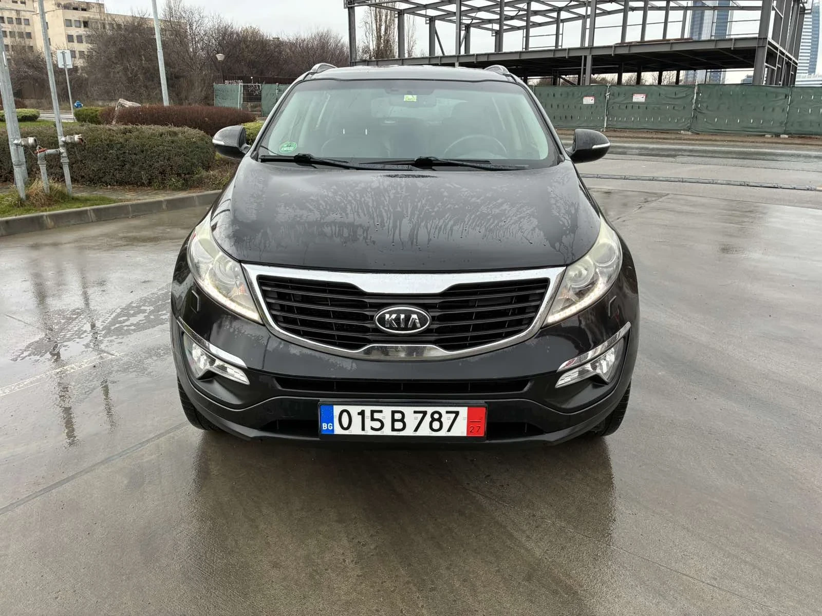 Kia Sportage * 2.0i/163кс/Navi/Eu5*  - изображение 8