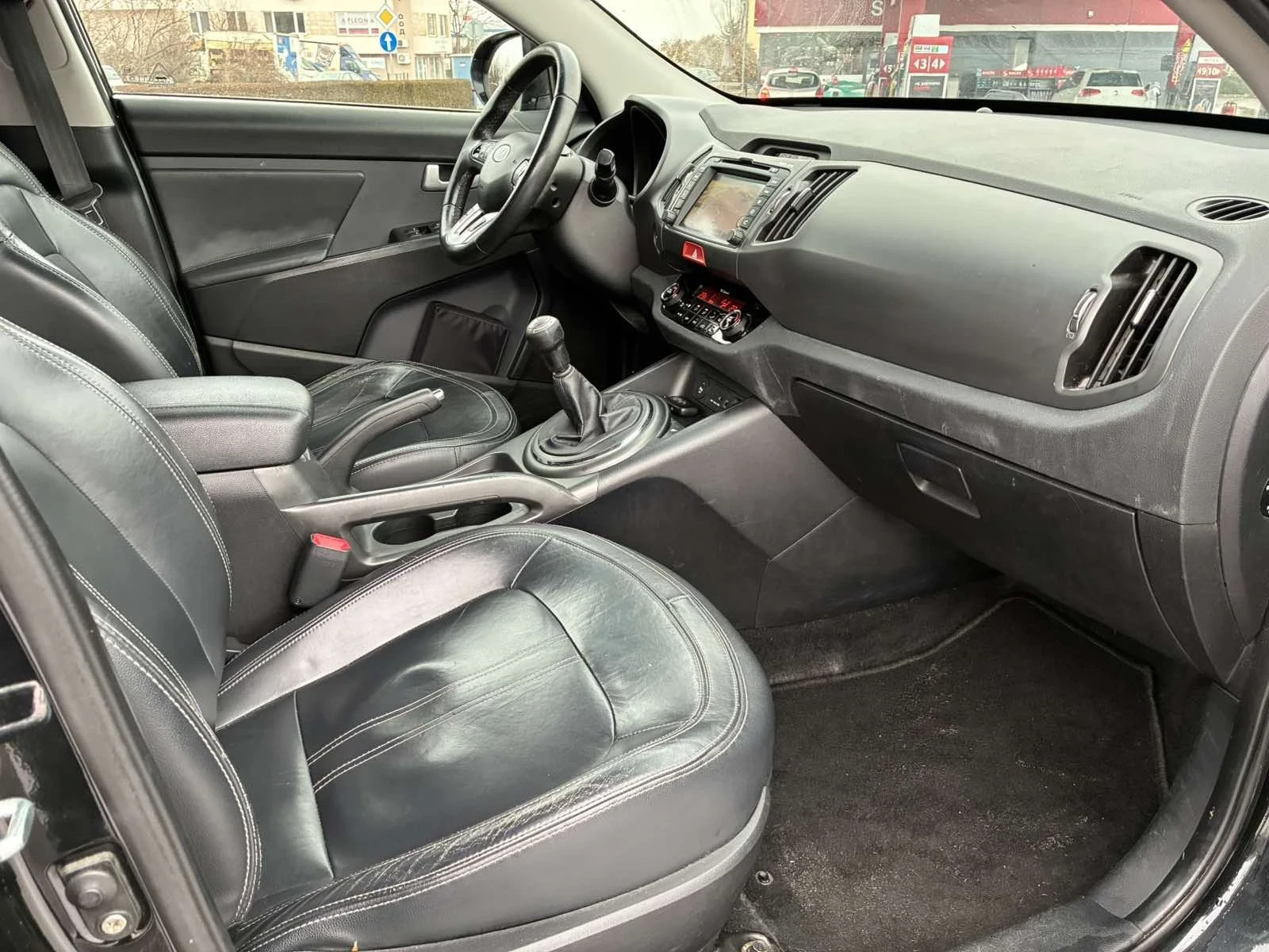 Kia Sportage * 2.0i/163��/Navi/Eu5*  | Mobile.bg � ����������� 14