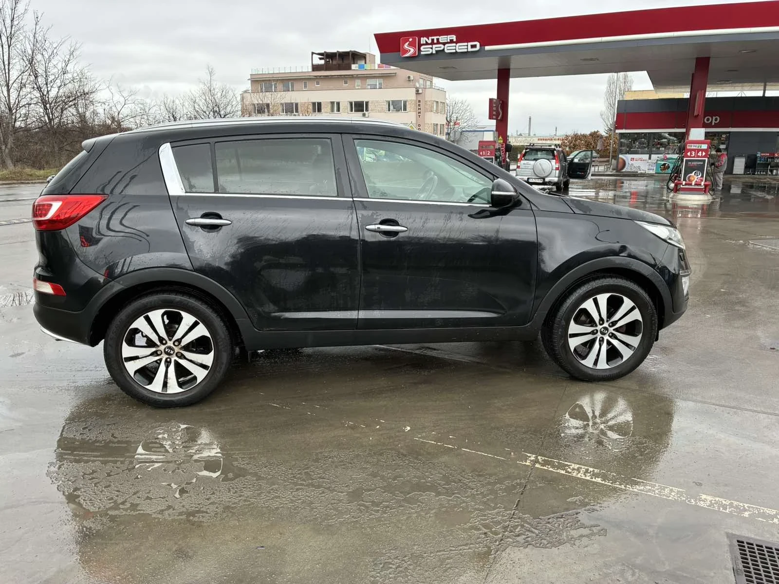 Kia Sportage * 2.0i/163кс/Navi/Eu5*  - изображение 7