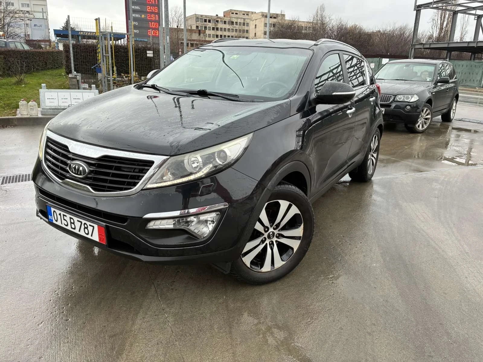 Kia Sportage * 2.0i/163кс/Navi/Eu5*  - изображение 2