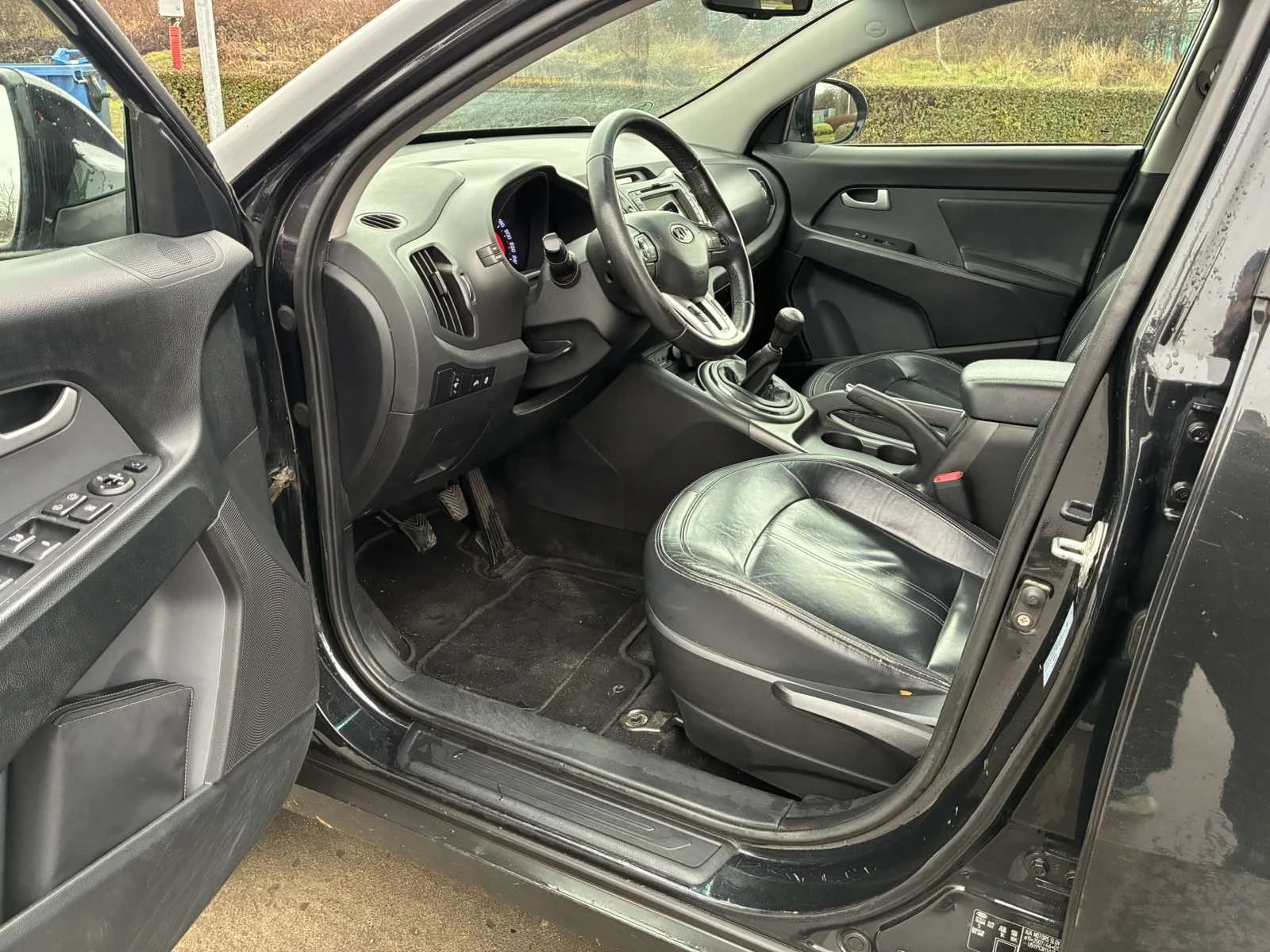 Kia Sportage * 2.0i/163��/Navi/Eu5*  | Mobile.bg � ����������� 12