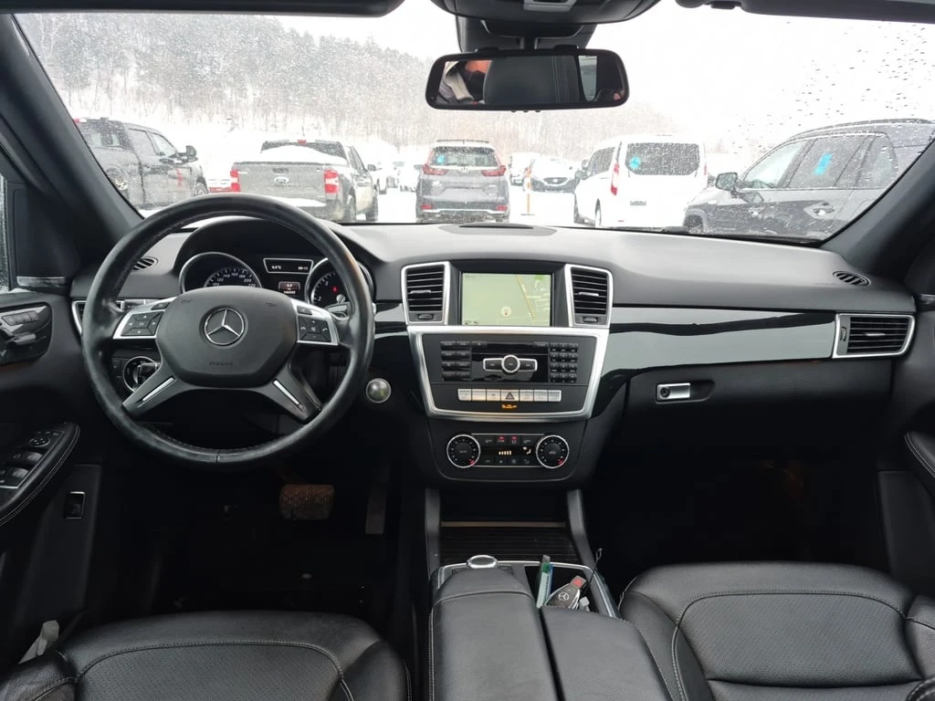 Mercedes-Benz ML 350 * BLUETEC * CARFAX * ����������� | Mobile.bg � ����������� 11